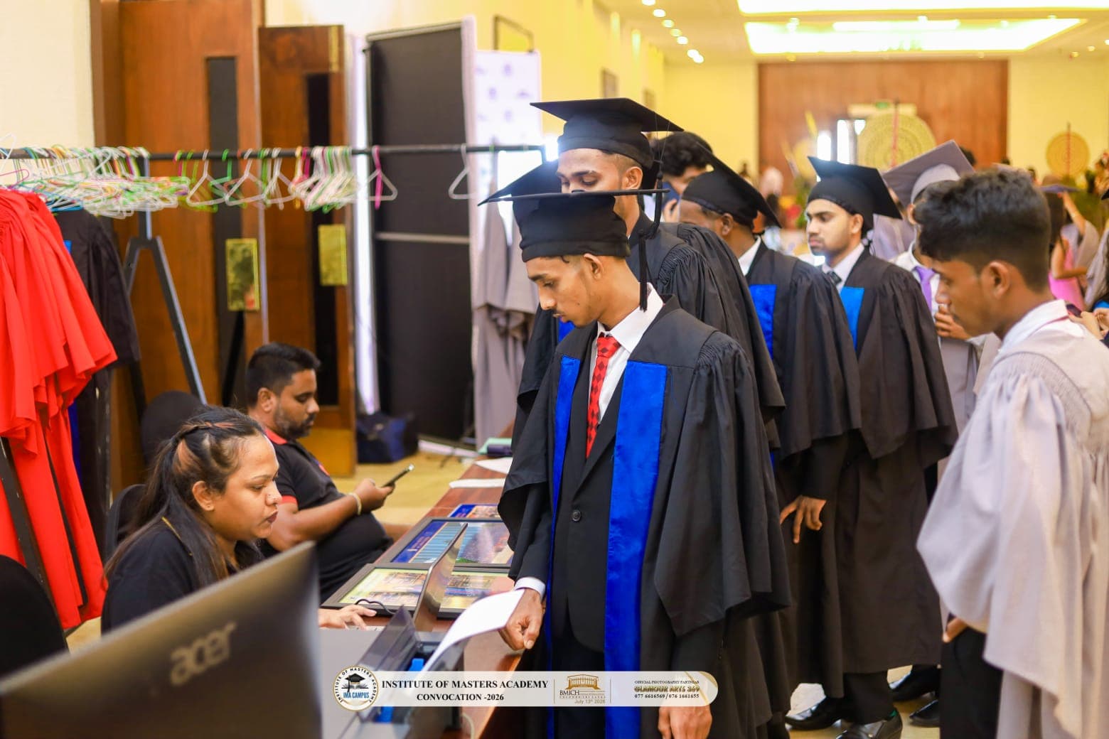 Become a Globally Recognized Professional